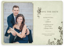 Story Book Save the Date Magnets