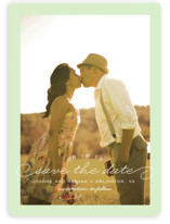 Simply Timeless Save the Date Magnets