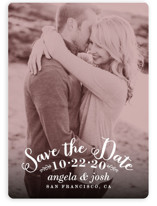 Photogenic Save the Date Magnets