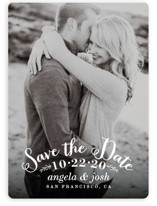 Photogenic Save the Date Magnets