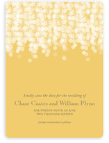 Under the Stars Save the Date Magnets