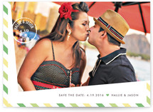 Going Postal Save the Date Postcards