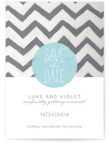 My Sunshine Save the Date Postcards