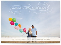 Gallery Classic Save the Date Postcards