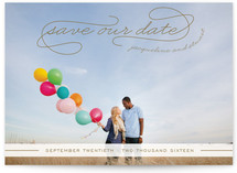 Gallery Classic Save the Date Postcards