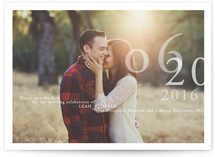 Belle Memoire Save the Date Postcards