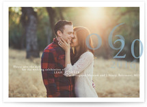 Belle Memoire Save the Date Postcards