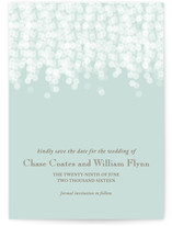 Under the Stars Save the Date Postcards
