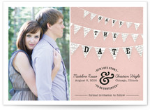 Love Story Save the Date Postcards