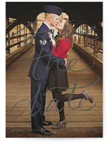 Boutique Save the Date Postcards