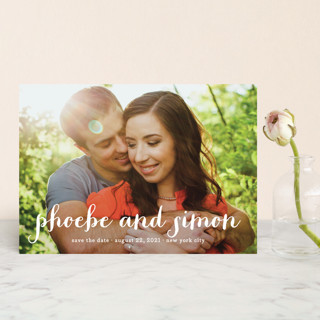 Prescott Save the Date Postcards