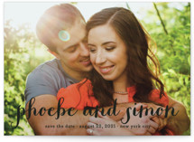 Prescott Save the Date Postcards