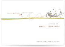 Sea Breeze Save the Date Cards
