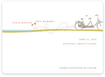 Sea Breeze Save the Date Cards