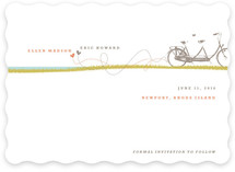Sea Breeze Save the Date Cards