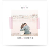 Picture Perfect Save the Date Cards