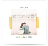 Picture Perfect Save the Date Cards