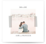 Picture Perfect Save the Date Cards