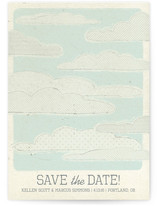 Sweetly Adrift Save the Date Cards