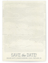 Sweetly Adrift Save the Date Cards
