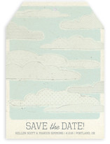Sweetly Adrift Save the Date Cards
