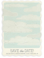 Sweetly Adrift Save the Date Cards