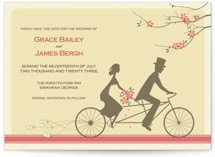 Journey Together Save the Date Cards