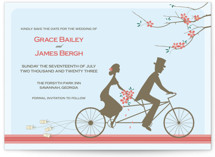 Journey Together Save the Date Cards