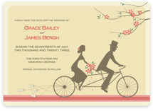 Journey Together Save the Date Cards