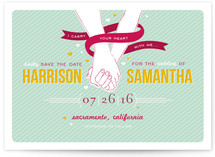 PDA Save the Date Cards
