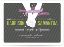 PDA Save the Date Cards