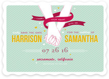 PDA Save the Date Cards
