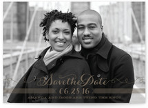 Ties that Bind Save the Date Cards