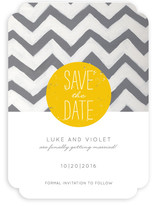 My Sunshine Save the Date Cards
