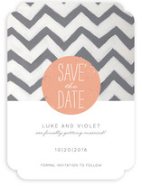My Sunshine Save the Date Cards