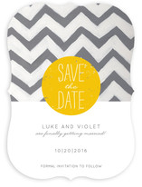 My Sunshine Save the Date Cards
