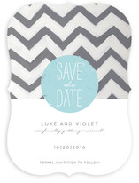 My Sunshine Save the Date Cards