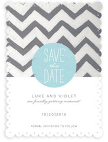 My Sunshine Save the Date Cards