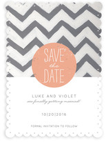 My Sunshine Save the Date Cards