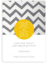 My Sunshine Save the Date Cards