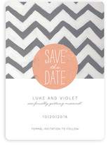 My Sunshine Save the Date Cards