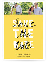 Whimsy Save the Date Cards