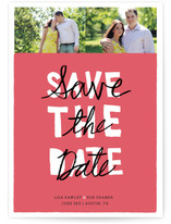 Whimsy Save the Date Cards