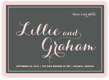 Symphony Save the Date Cards