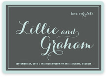 Symphony Save the Date Cards