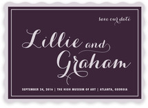 Symphony Save the Date Cards