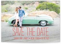 Happiest Homestyle Save the Date Cards
