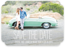 Happiest Homestyle Save the Date Cards