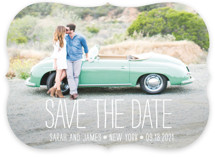 Happiest Homestyle Save the Date Cards