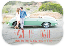 Happiest Homestyle Save the Date Cards